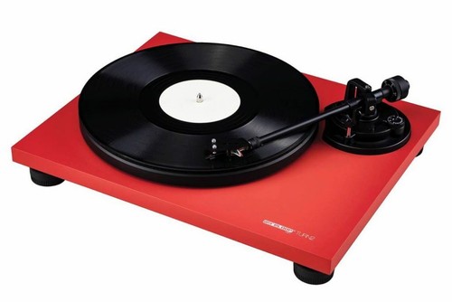 Reloop hifi turn2 red - turn2,