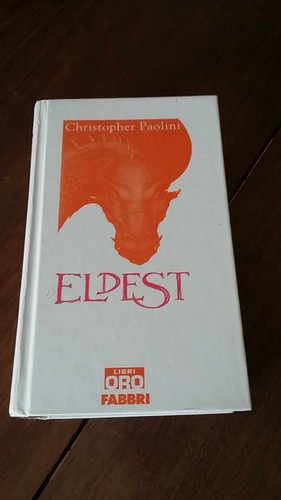Christopher paolini eldest - paolini,