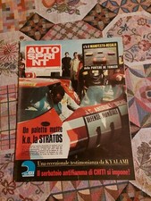 Rivista autosprint 11 del - autosprint,