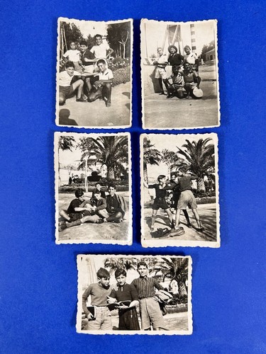 Foto epoca lentini - foto, d'epoca
