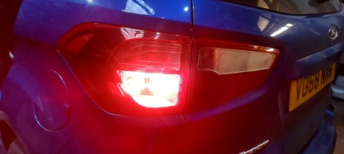 Ford ecosport line cr6 - ecosport, st-line