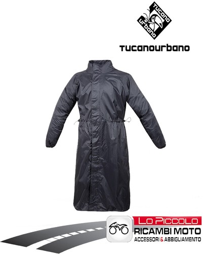 Giacca antipioggia lunga - giacca,
