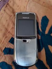 Nokia 8800 ASTON MARTIN