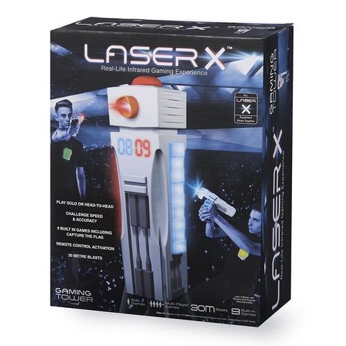 Laser 88033 gioco torre - laser,