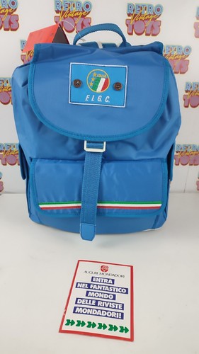 Cartella scuola blu - cartella,