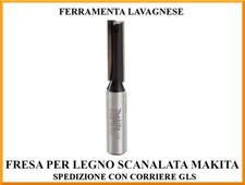 Frese scanalate a due lame per