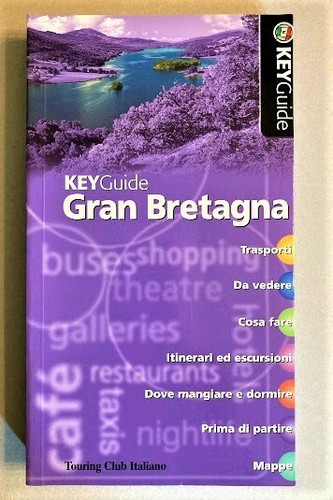Guida turistica key guide - guida,