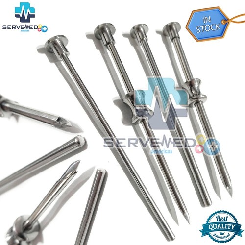 Hrt trocar e 4 - e, 4,5mm