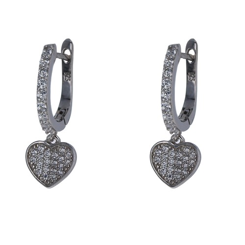 Ciondolo argento sterling - in,