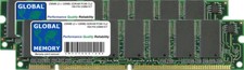 256MB (2 X 128MB) SDRAM PC66
