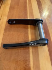 Bracci pedivella Shimano XTR