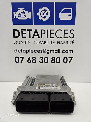Calcolatore motore bmw - motore,