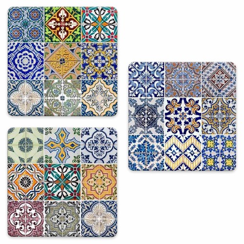 Sottotutto quadrato coll tiles - sottotutto,