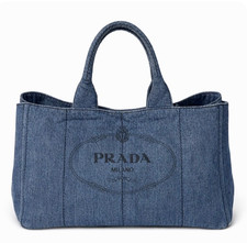 Autentica borsa tote prada - autentica,