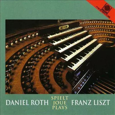 Daniel roth spielt - roth, joue