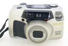 PENTAX ESPIO 200 OTTICA 48-200MM 35MM  TESTATA FUNZIONANTE IN OTTIME CONDIZIONI