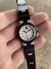 BVLGARI Aluminum & Rubber