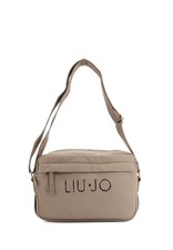 LIU JO BORSA A TRACOLLA BEIGE