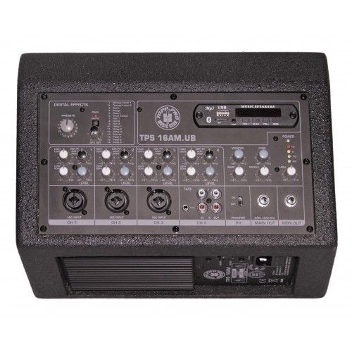 Altoparlante attivo 280w - altoparlante,