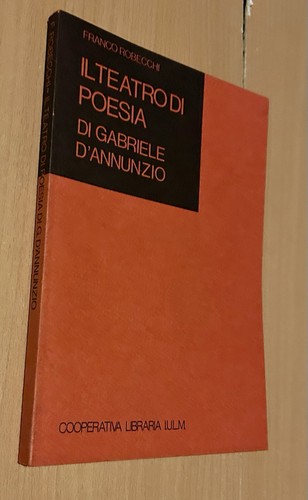 Teatro poesia di - il,