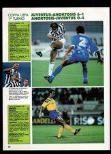 CALCIO COPPA UEFA 1992-1993