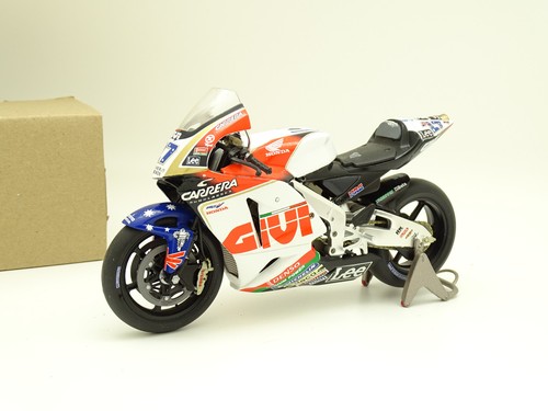 Altaya moto honda - gp, 1/12