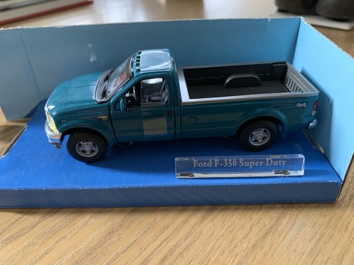 Cararama f350 super duty - super,