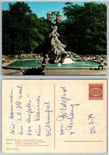 Cartolina Parco Fontana