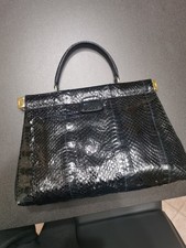 Women's Genuine Black