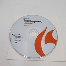 Nuance Dragon Naturally