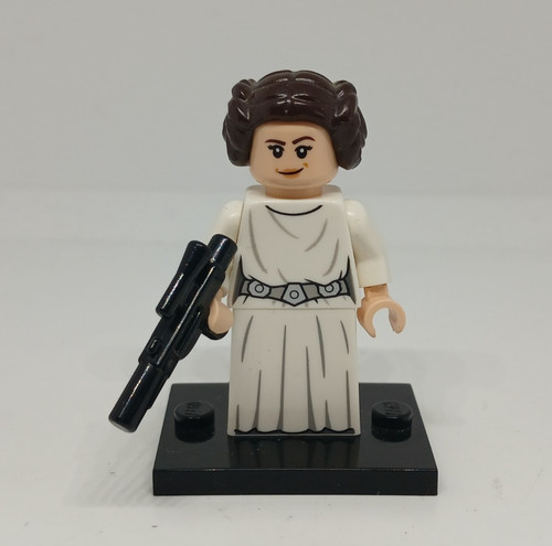 Lego star wars princesse - star, :
