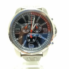 Reloj Hombre Sector Black