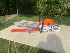 Motosega A Scoppio Come Nuova