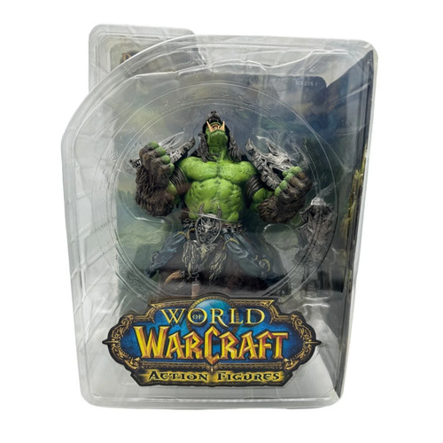 World warcraft series1 orc - series1,