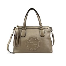 Borsa a mano Gucci Soho