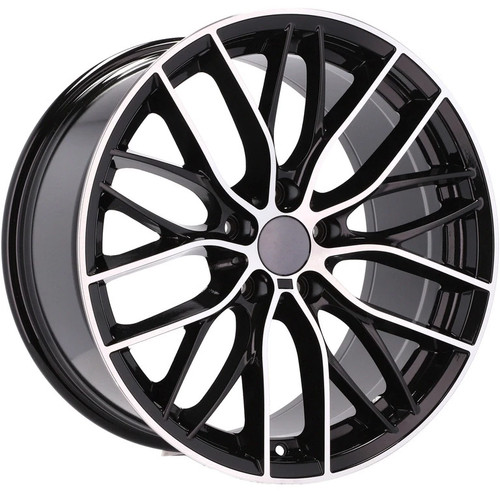 Cerchi lega bmw - lega, style
