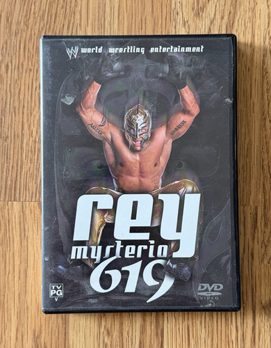 Wwe rey mysterio 619 - wwe,