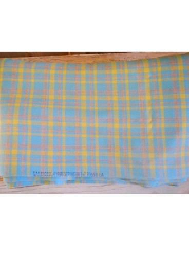 Tartan scozzese pura lana - tartan,