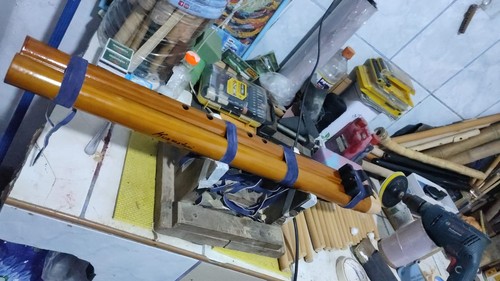 Drone flute chambers low - drone,