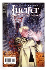 Lucifero #1 VF+ 8.5 2000