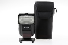 Flash Canon Speedlite 430EX III-RT - Numero SN: 1413004109