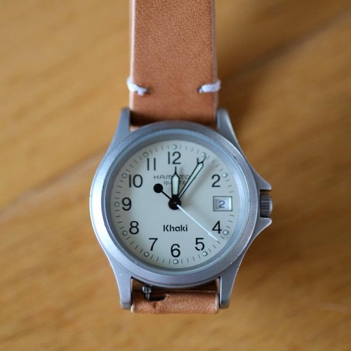 Orologio hamilton khaki quartz - orologio,