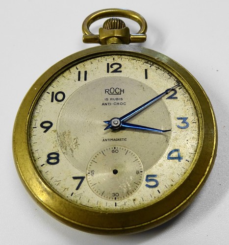 Vintage orologio roch - roch, da
