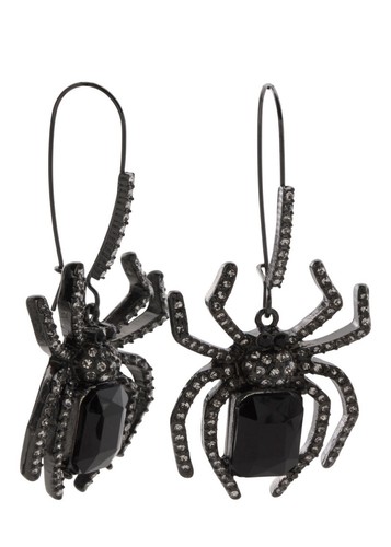 🖤🧡Set orecchini ragno