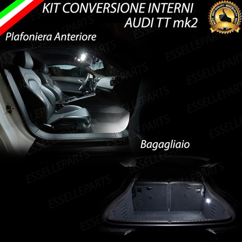 Kit led interni audi - kit, 8j
