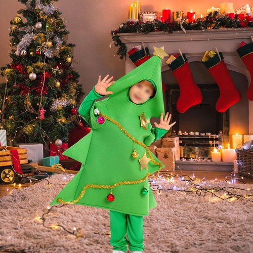 Costume albero natale - da,