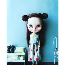 Bambola Blythe Takara di