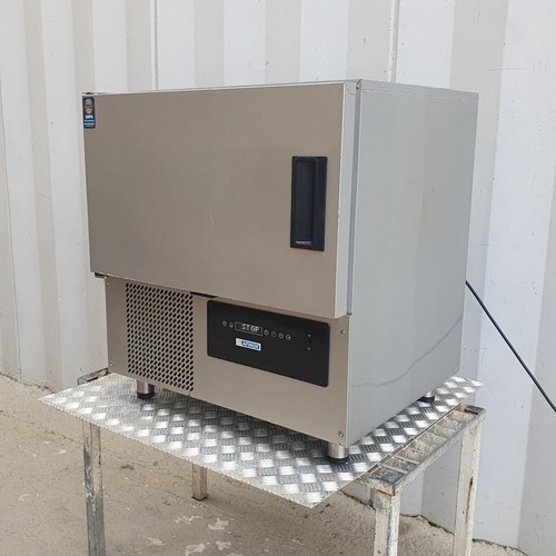 Abbattitore afinox teglie - abbattitore, 5