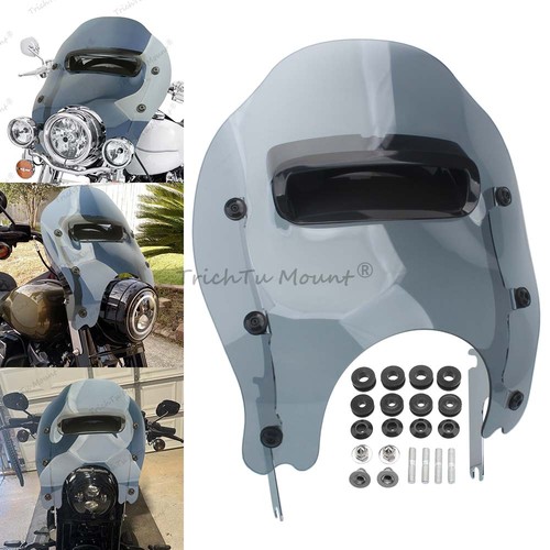 Parabrezza moto ventilato per - moto,