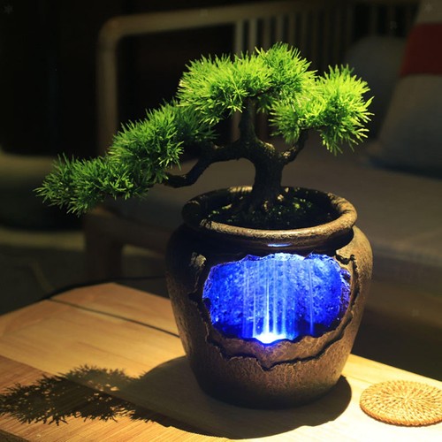 Decorazione per cascate - , di